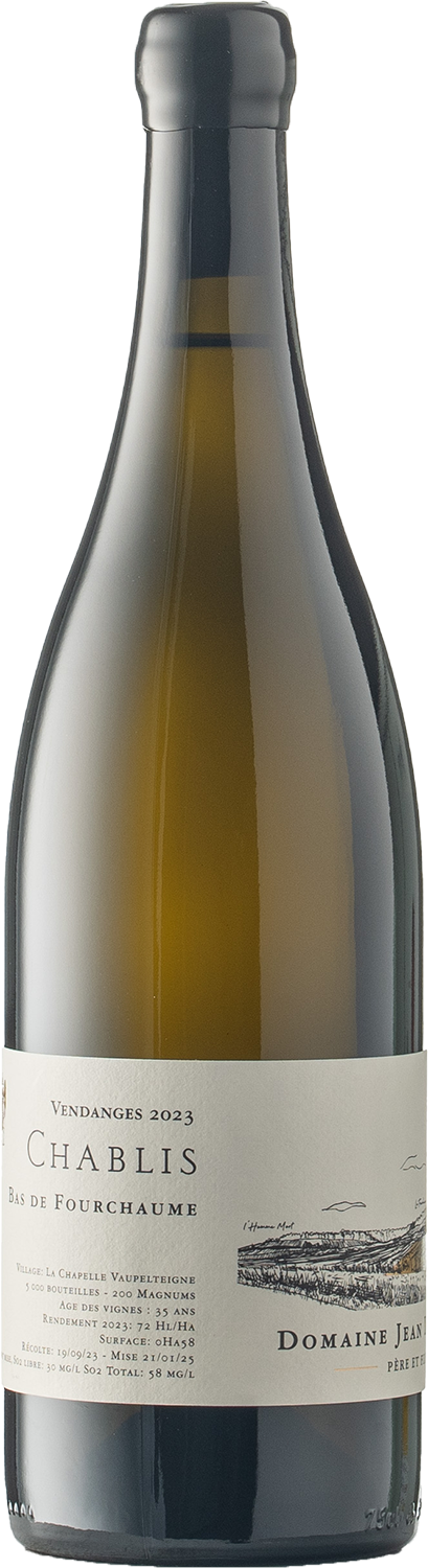 Chablis  Bas de Fourchaume AOP Chablis  Bas de Fourchaume AOP