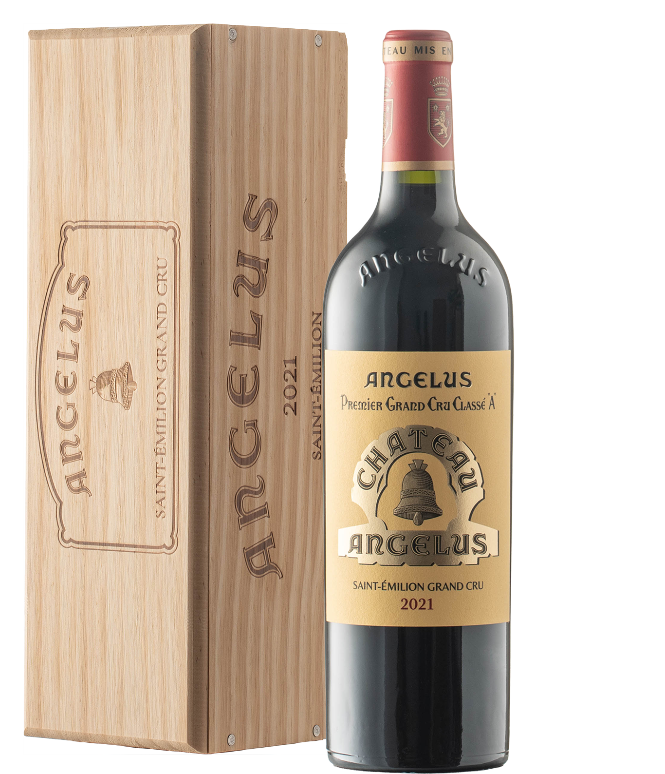 St. Émilion 1er Grand Cru Classé A