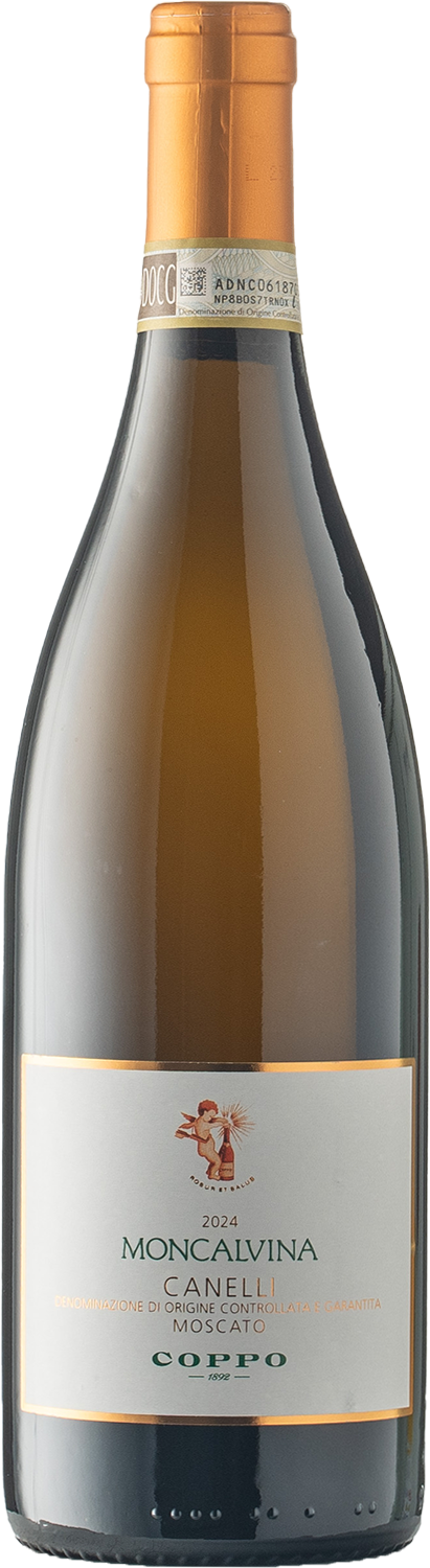 Moncalvina Canelli Moscato DOCG Moncalvina Canelli Moscato DOCG