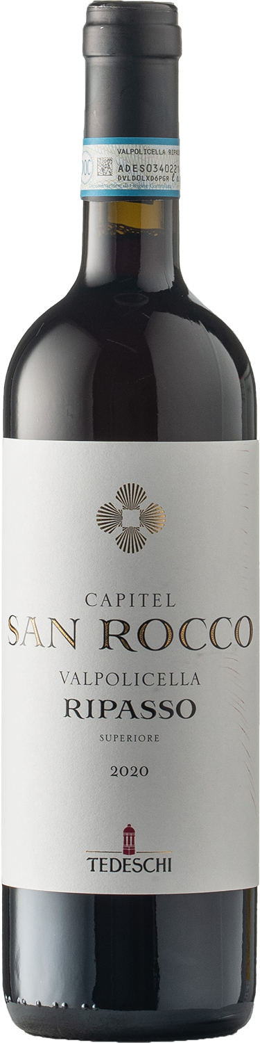 Valpolicella Ripasso Superiore DOC Capitel San Rocco Valpolicella Ripasso Superiore DOC Capitel San Rocco