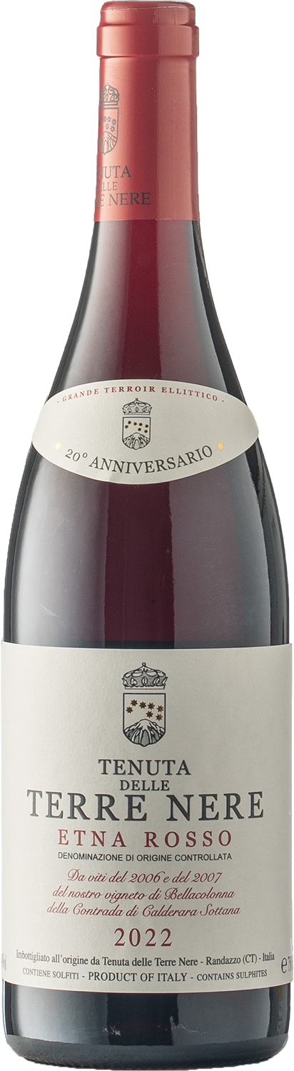 Etna Rosso Calderara Sottana DOC Bellacolonna