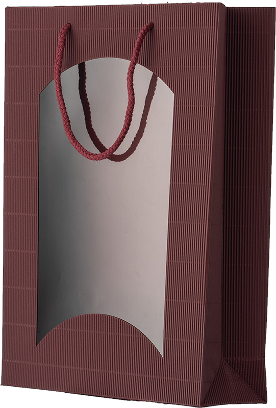 Geschenktasche für 3 Flaschen 0,75 Liter