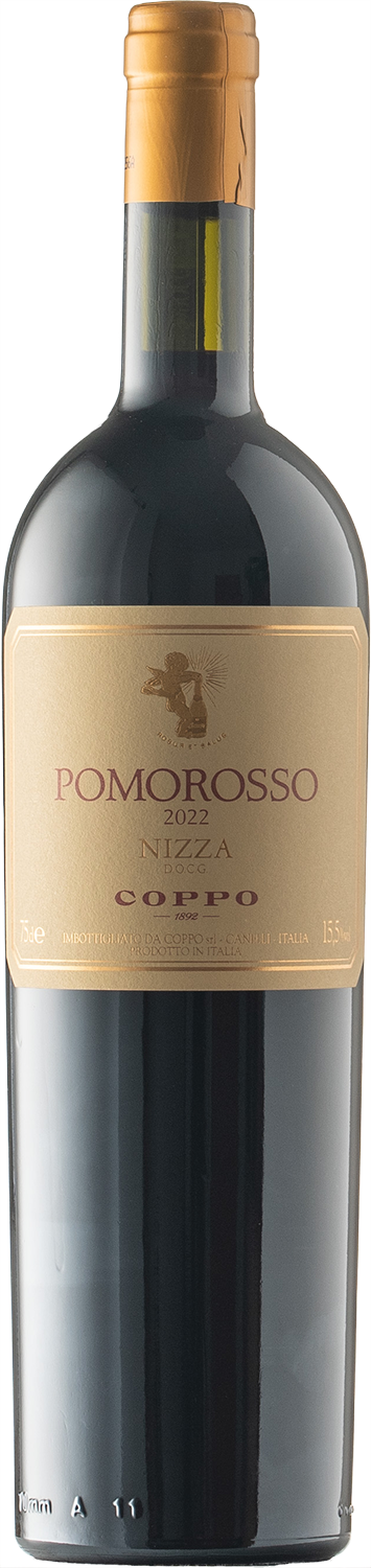 Barbera d'Asti Pomorosso Nizza DOCG