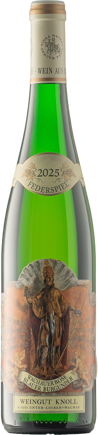Wachauer Rosé Blauburgunder Federspiel