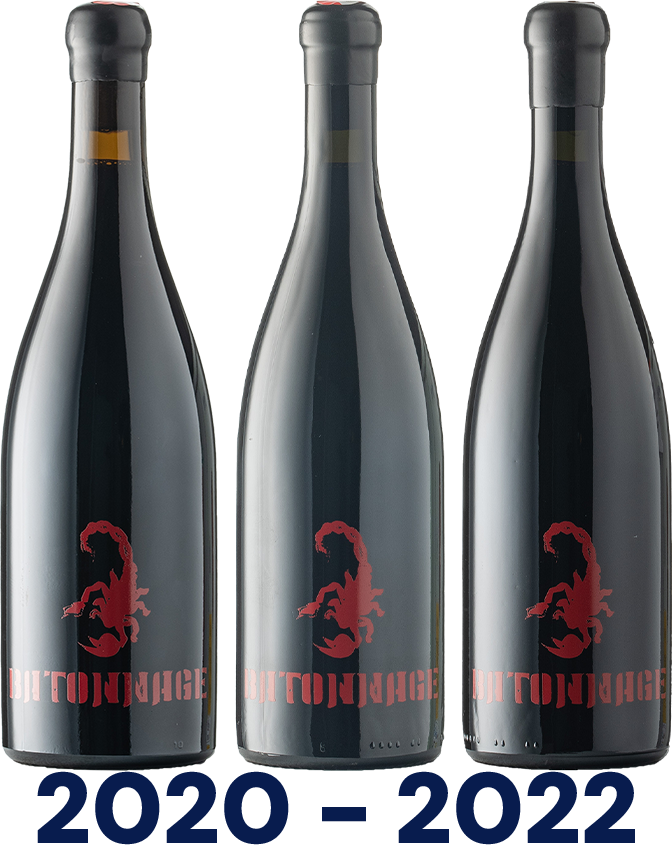 Vertikale: Batonnage