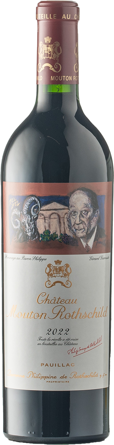 Château Mouton Rothschild 1er Grand Cru Classé
