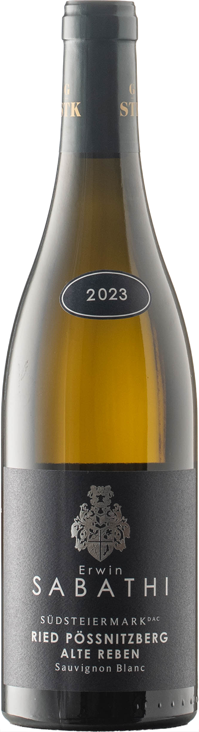Sauvignon Blanc Ried Pössnitzberg Alte Reben G.STK