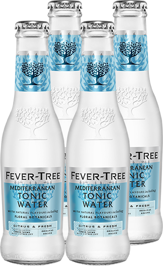 Mediterranean Tonic Water 4er Multipack Mediterranean Tonic Water 4er Multipack
