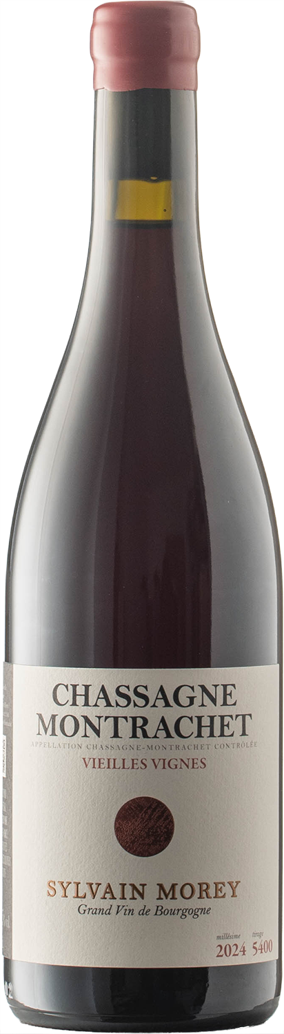 Chassagne-Montrachet Rouge AOC Vieilles Vignes