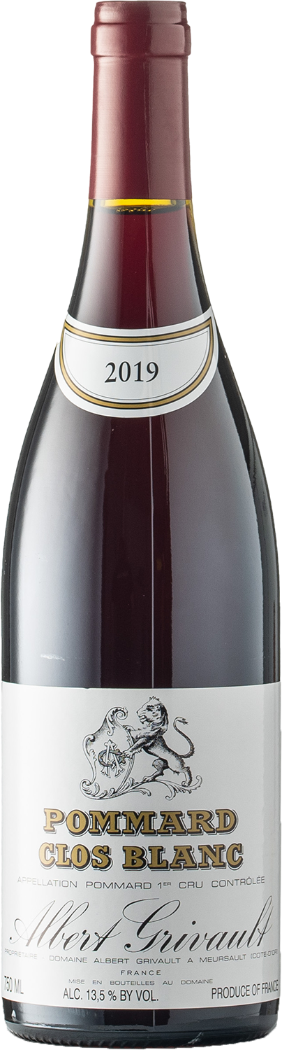 Pommard Clos Blanc 1er Cru Pommard Clos Blanc 1er Cru
