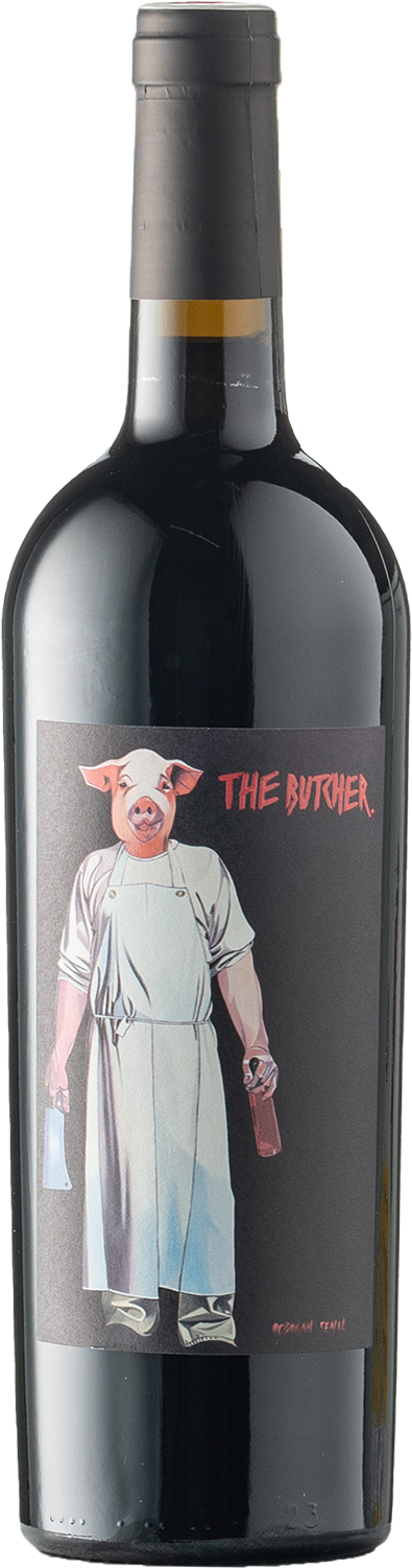The Butcher Cuvée Rot