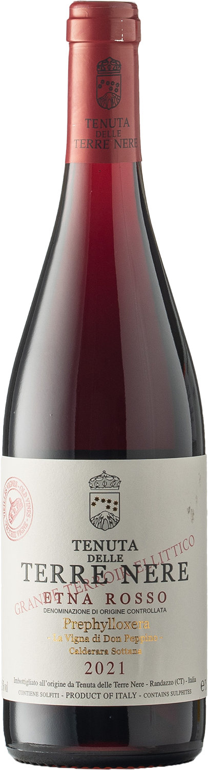 Etna Rosso Prephyloxera Don Peppino DOC