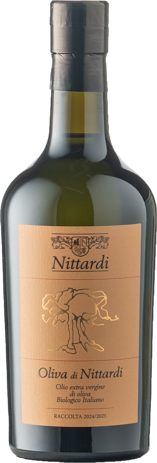 Olio Extra Vergine di Oliva BIO