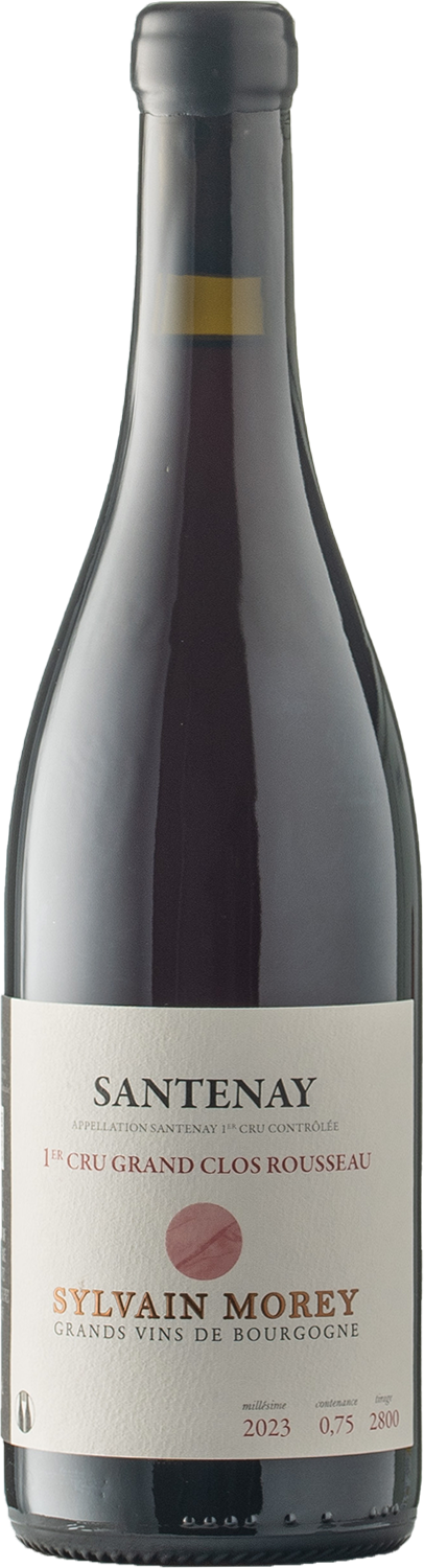 Santenay Grand Clos Rousseau 1er Cru