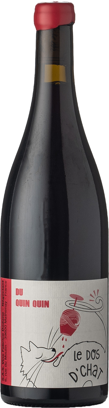 Syrah Du Quin Quin Vin de France  