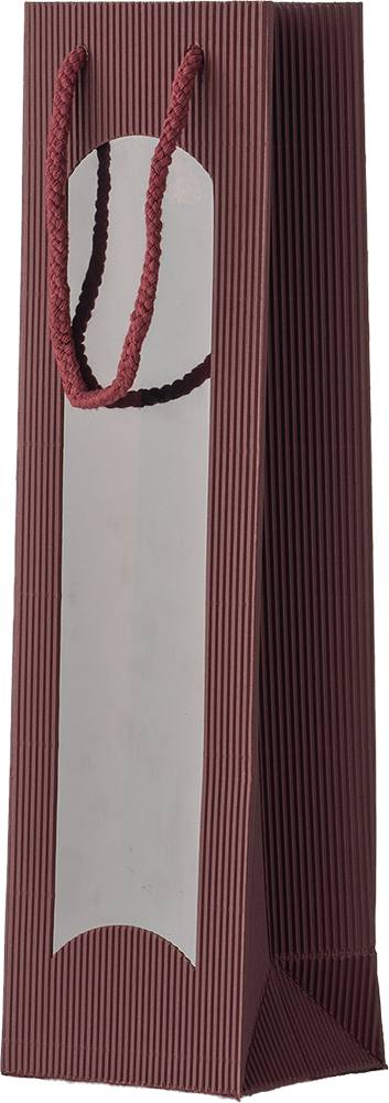 Geschenktasche für Flasche 0,75 Liter