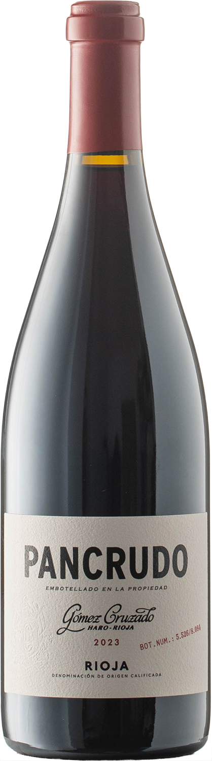 Rioja Pancrudo DOCa