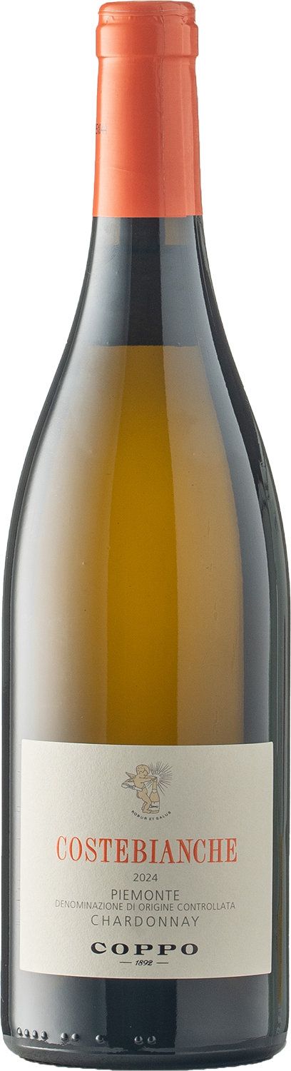 Chardonnay Costebianche Piemonte DOC Chardonnay Costebianche Piemonte DOC