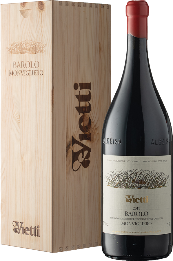 Barolo Monvigliero DOCG