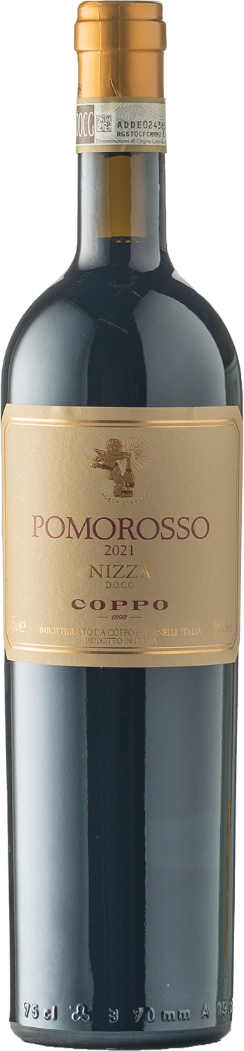 Barbera d'Asti Pomorosso Nizza DOCG Barbera d'Asti Pomorosso Nizza DOCG