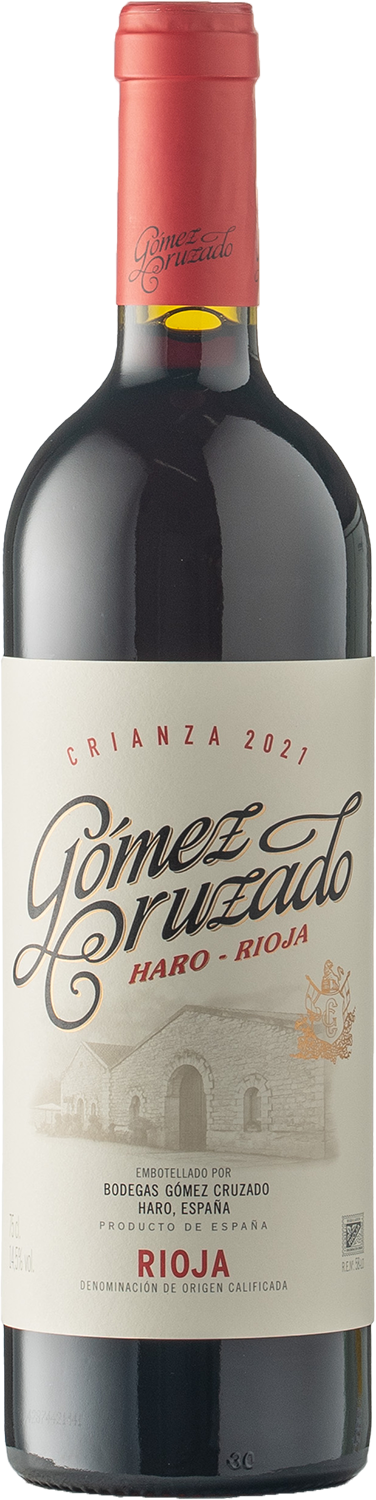 Rioja Crianza DOCa