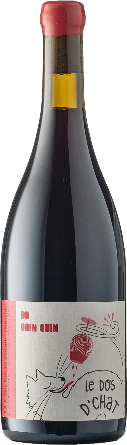Syrah Du Quin Quin Vin de France  