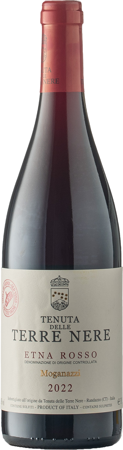 Etna Rosso Moganazzi DOC