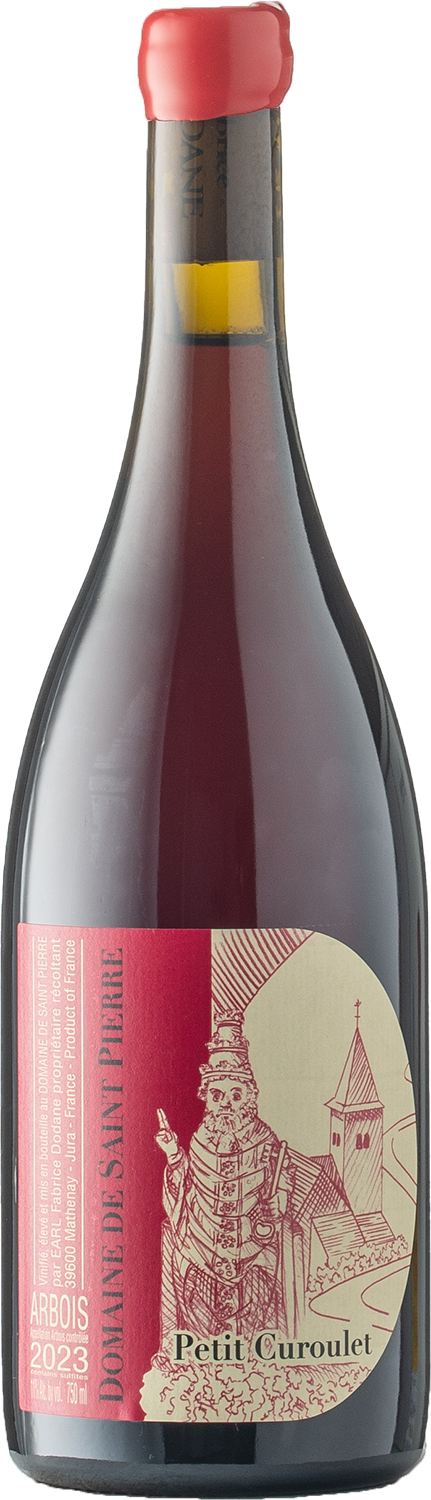 Petit Curoulet Arbois Rouge AOC Petit Curoulet Arbois Rouge AOC