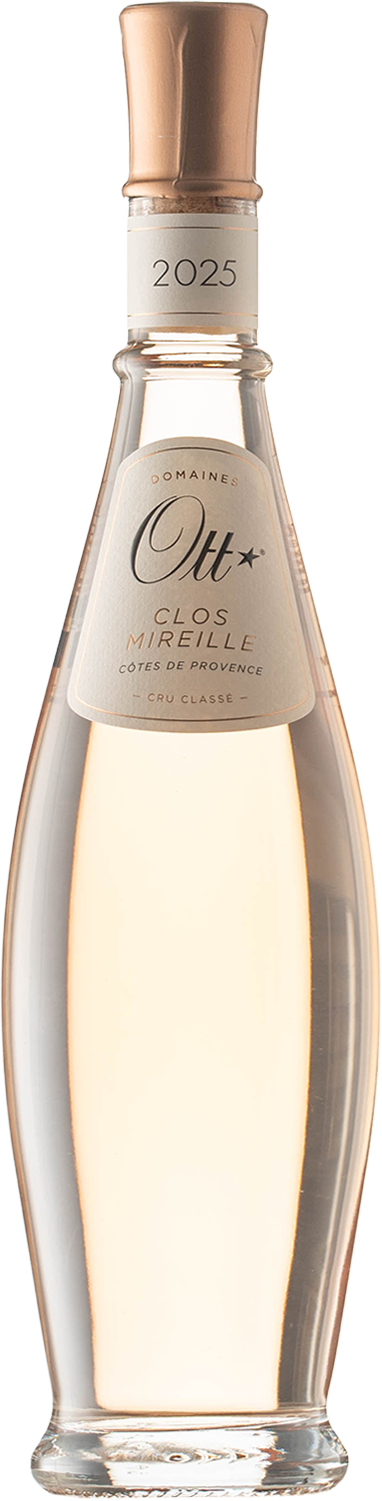 Rosé Clos Mireille  Côtes de Provence AOC