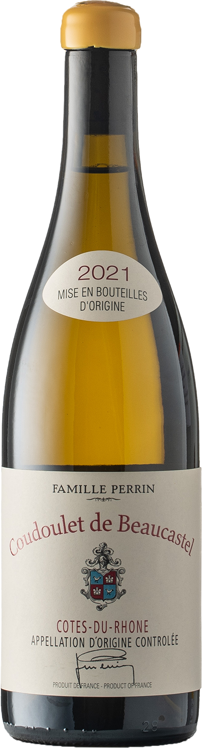 Coudoulet Blanc Côtes du Rhone