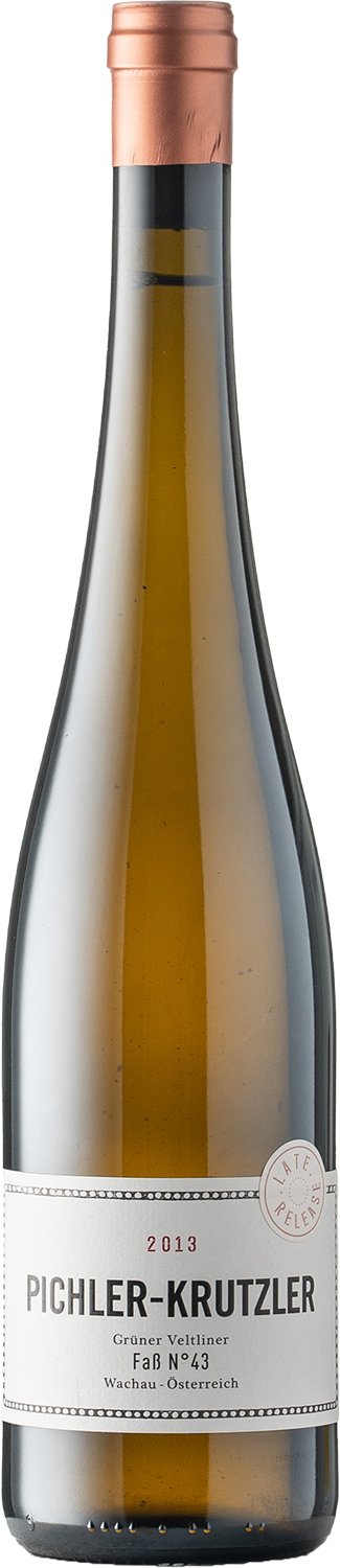 Grüner Veltliner Fass 43 "late release"