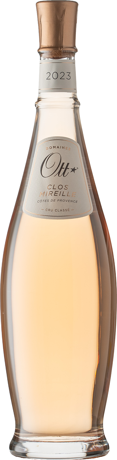 Rosé Clos Mireille  Côtes de Provence AOC