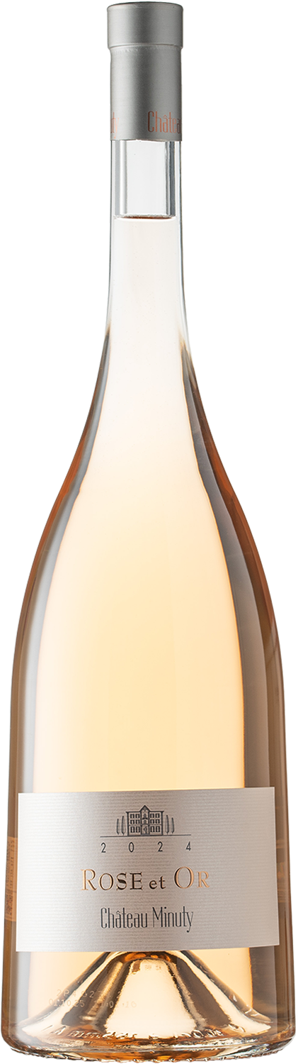 Rosé et Or Côtes de Provence AOP