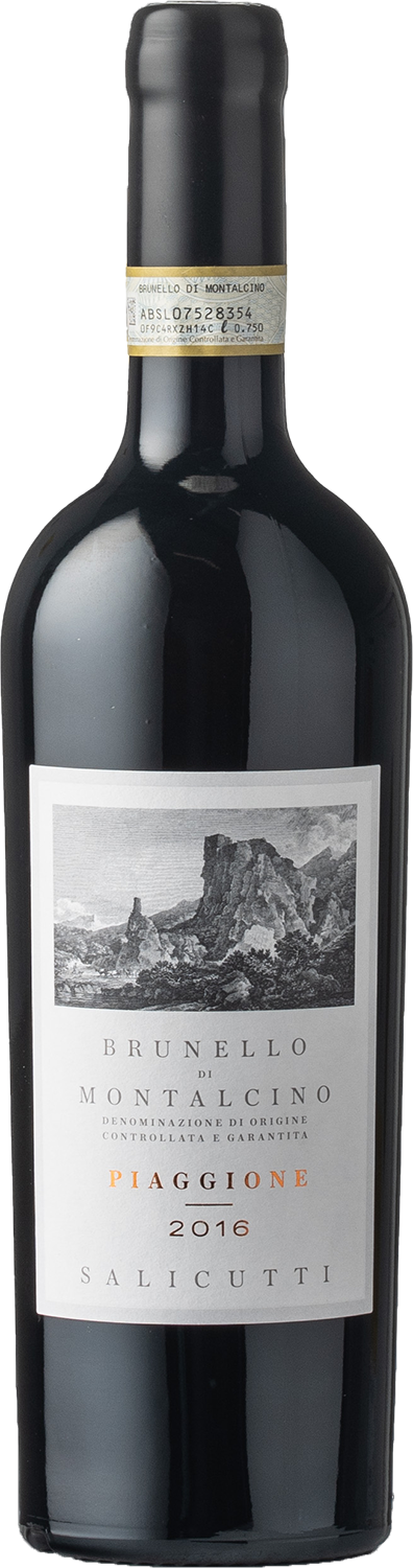 Brunello di Montalcino Piaggione DOCG