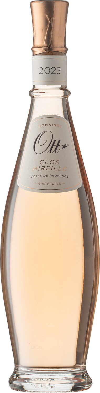 Rosé Clos Mireille  Côtes de Provence AOC
