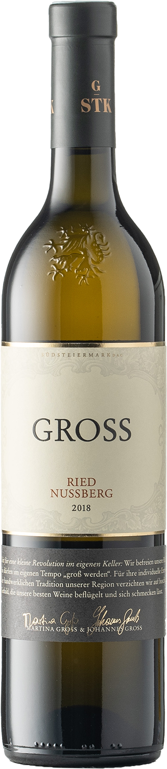 Sauvignon Blanc Ried Nussberg  G.STK