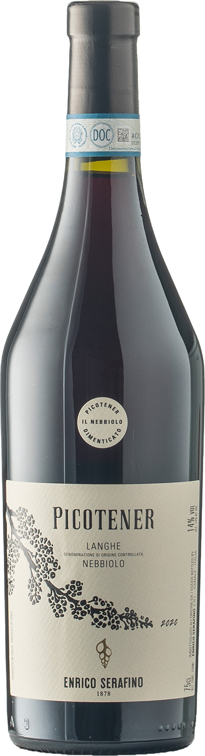 Langhe Nebbiolo DOC Picotener Langhe Nebbiolo DOC Picotener