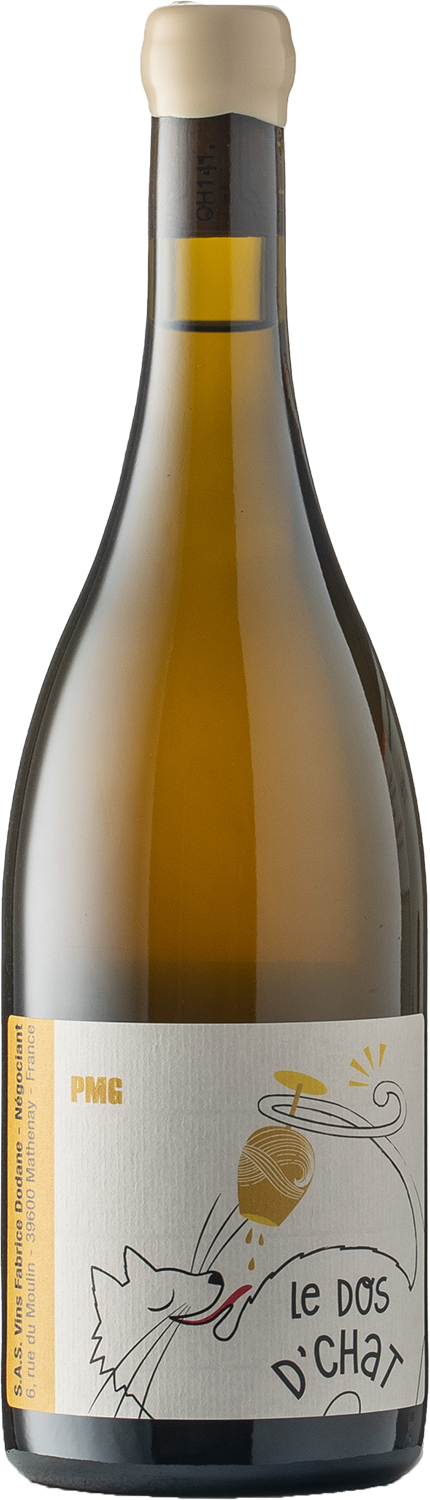 Gewürztraminer Maceration PMG   Vin de France