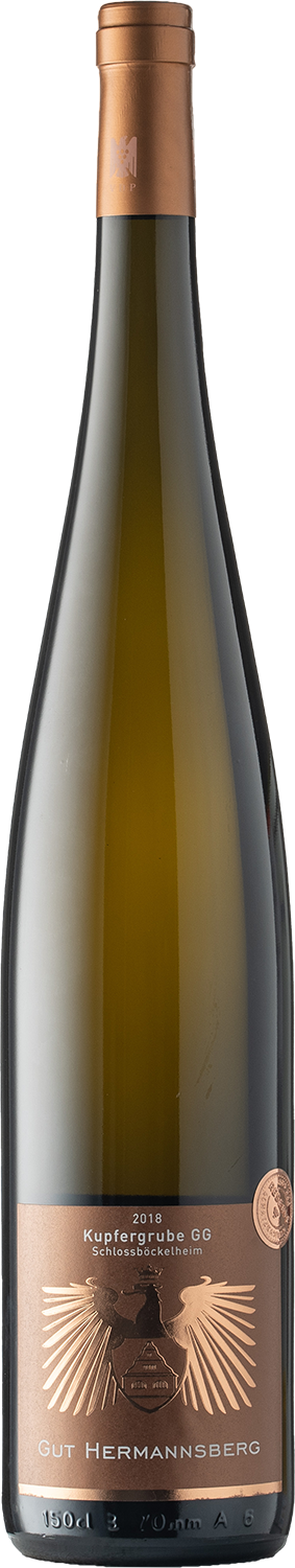 Riesling  Kupfergrube GG Reserve