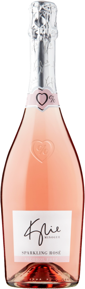 0,0% Sparkling Rosé