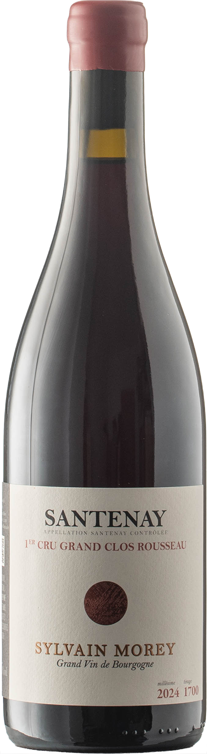 Santenay Grand Clos Rousseau 1er Cru
