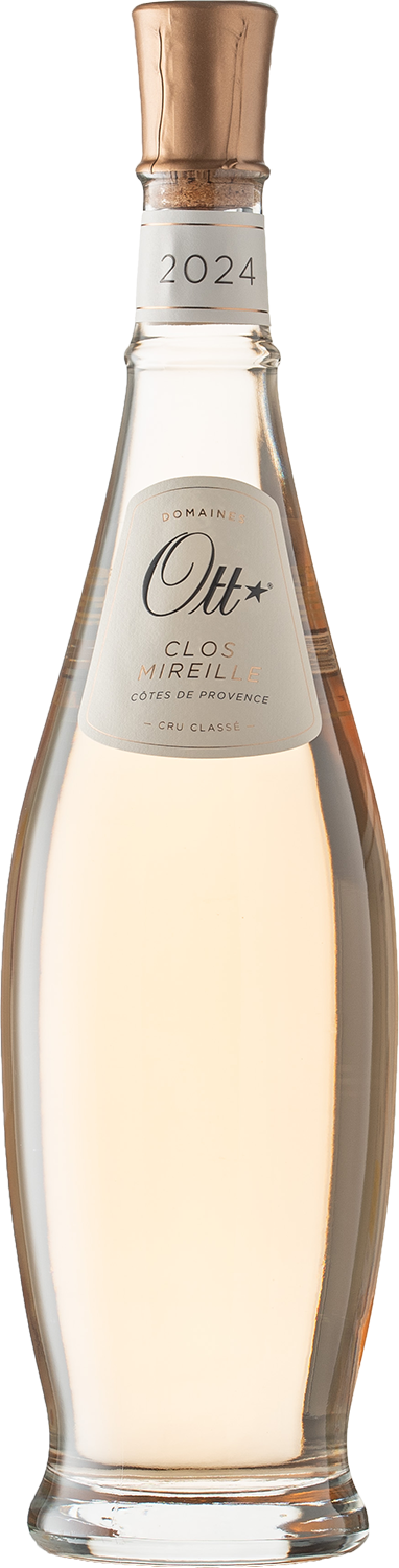 Rosé Clos Mireille  Côtes de Provence AOC