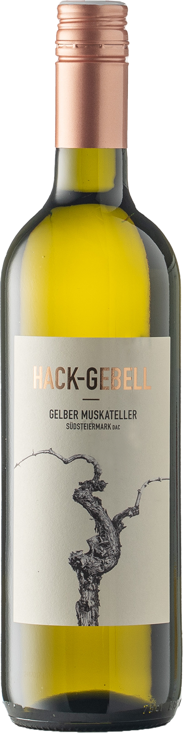 Gelber Muskateller Südsteiermark DAC
