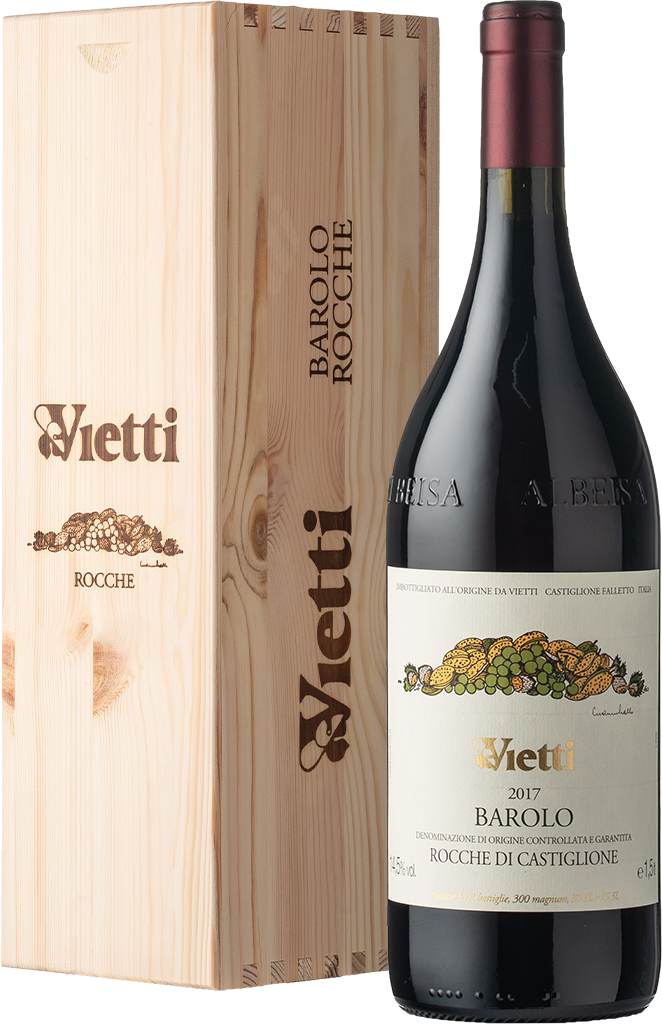 Barolo Rocche di Castiglione DOCG