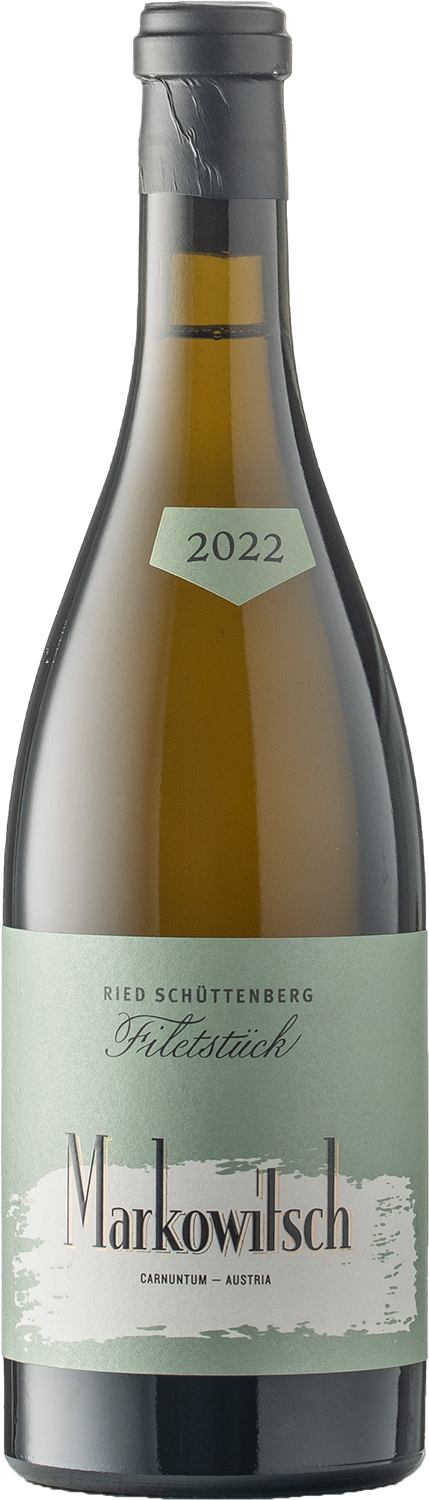 Chardonnay Ried Schüttenberg "Filetstück"