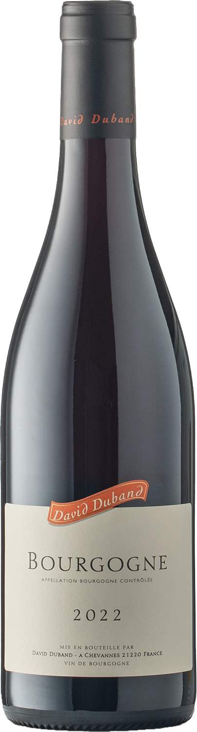 Bourgogne Rouge AOC