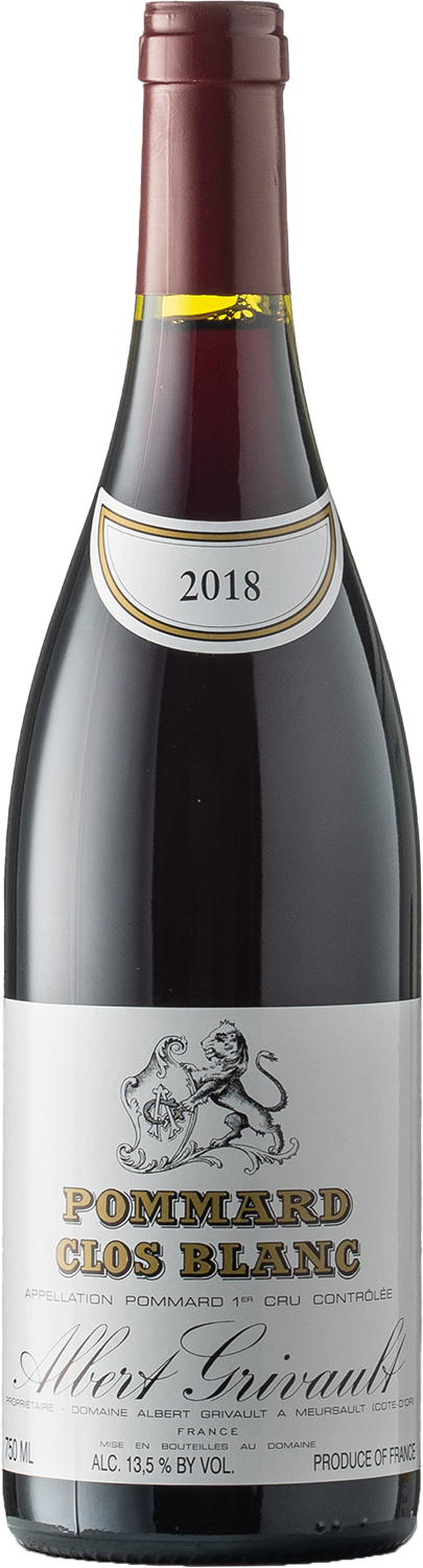 Pommard Clos Blanc 1er Cru Pommard Clos Blanc 1er Cru