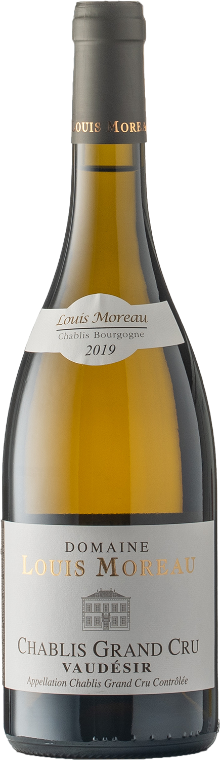 Chablis Vaudésir AOC Grand Cru