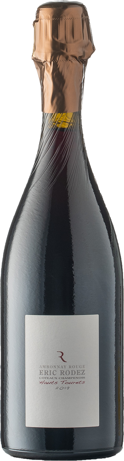 Coteaux Champenois Ambonnay Rouge Hauts Tourets