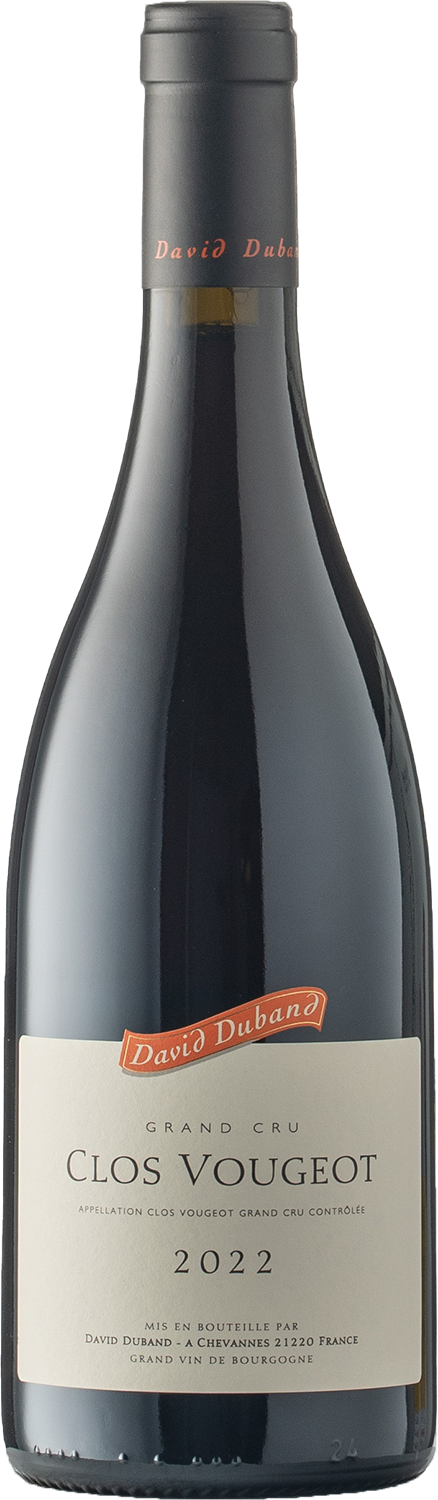 Clos de Vougeot Grand Cru